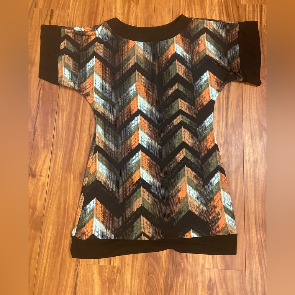 Lily mini dress/tunic